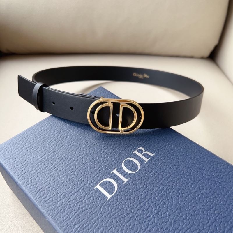 Dior Belts